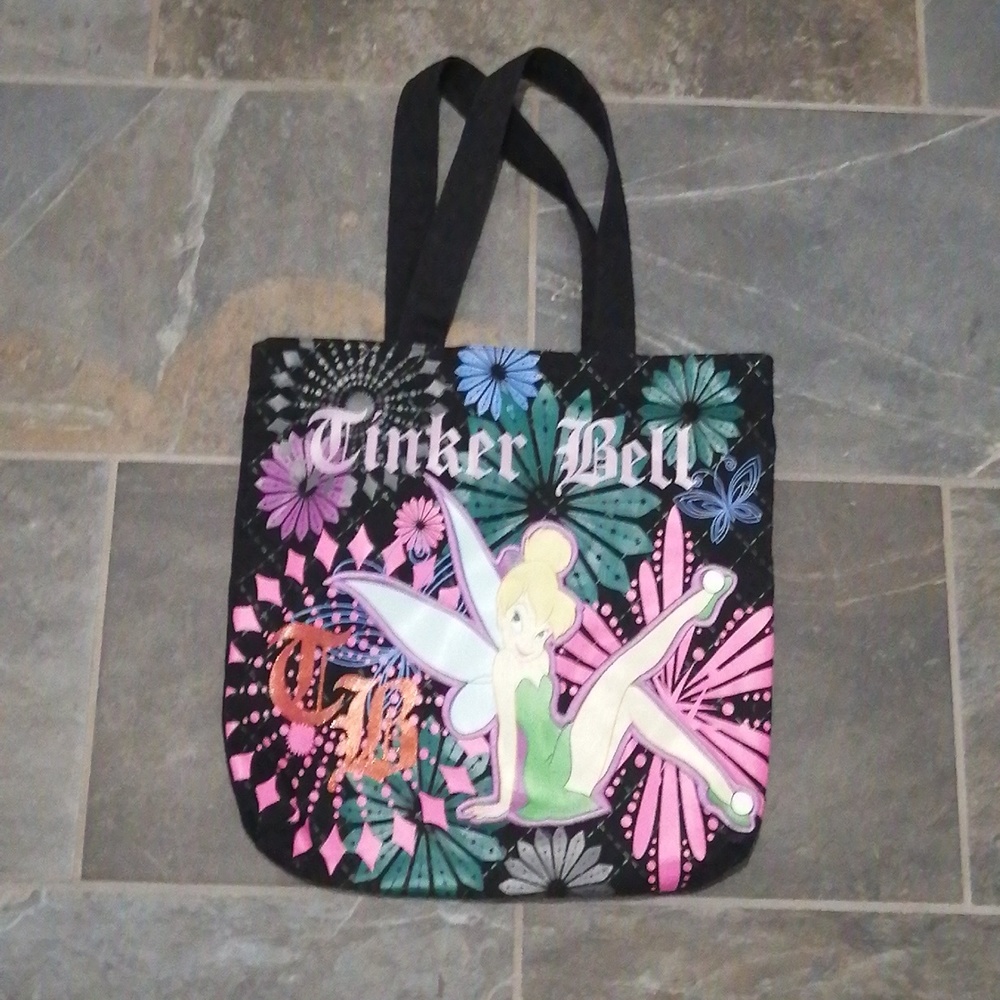 Disney Tinkerbell Tote